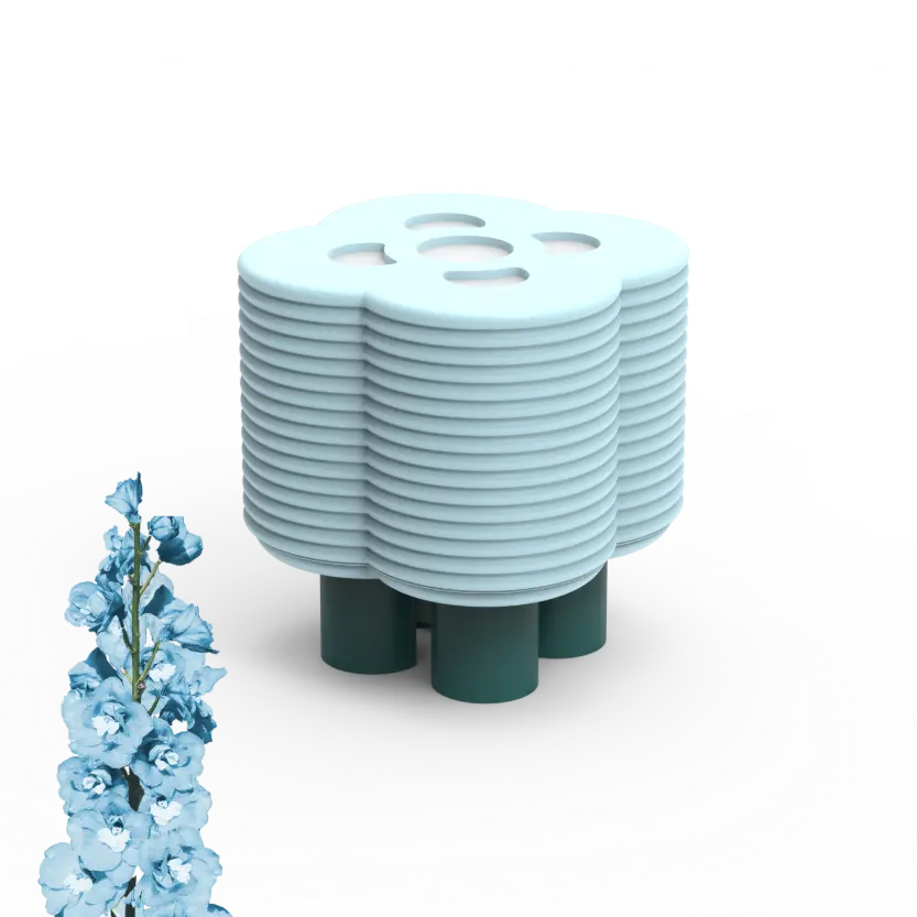 Llum portàtil - BARNAi 08011 (BARNAi 08011 Delphinium)